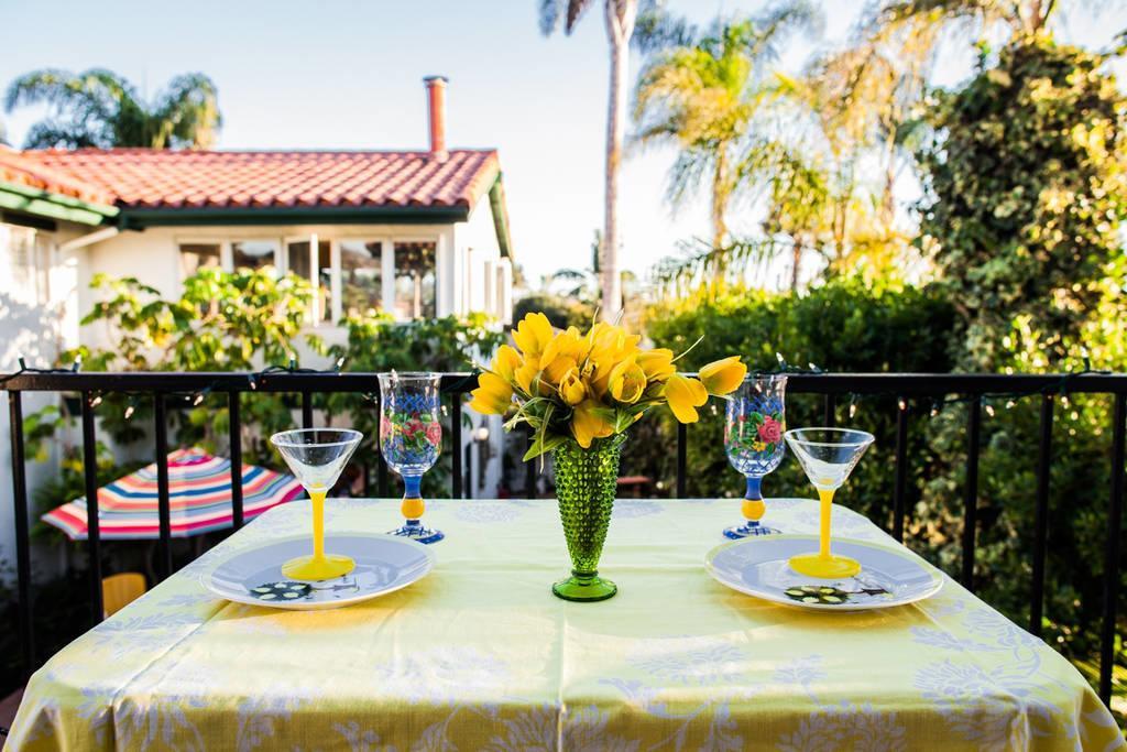 Garden Cottage At The Green San Clemente Exterior foto