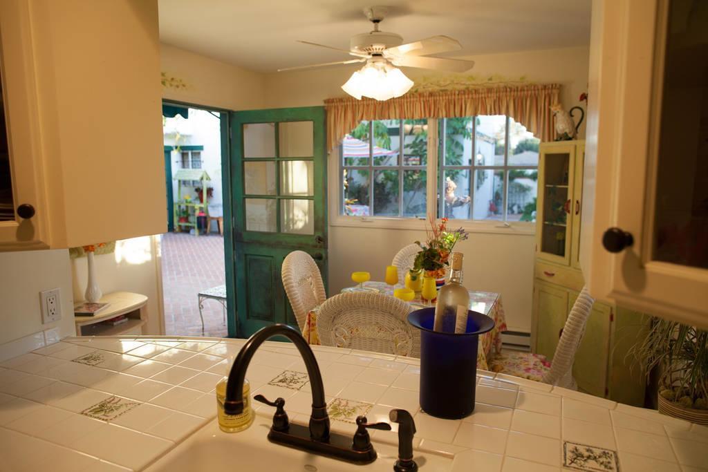 Garden Cottage At The Green San Clemente Exterior foto