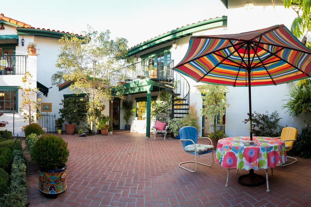 Garden Cottage At The Green San Clemente Exterior foto