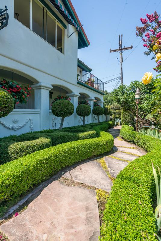 Garden Cottage At The Green San Clemente Exterior foto