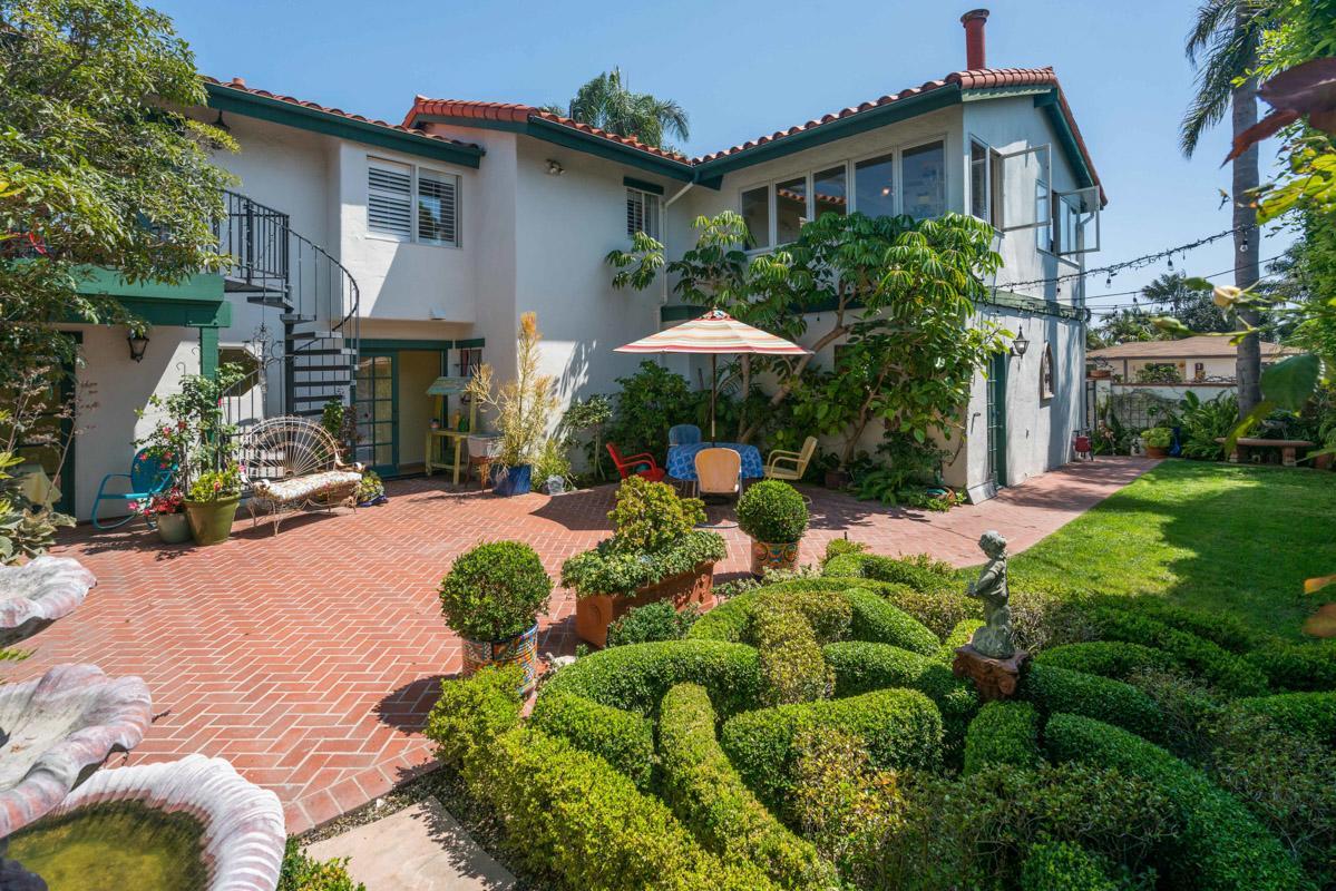 Garden Cottage At The Green San Clemente Exterior foto