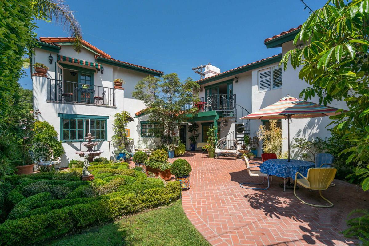 Garden Cottage At The Green San Clemente Exterior foto